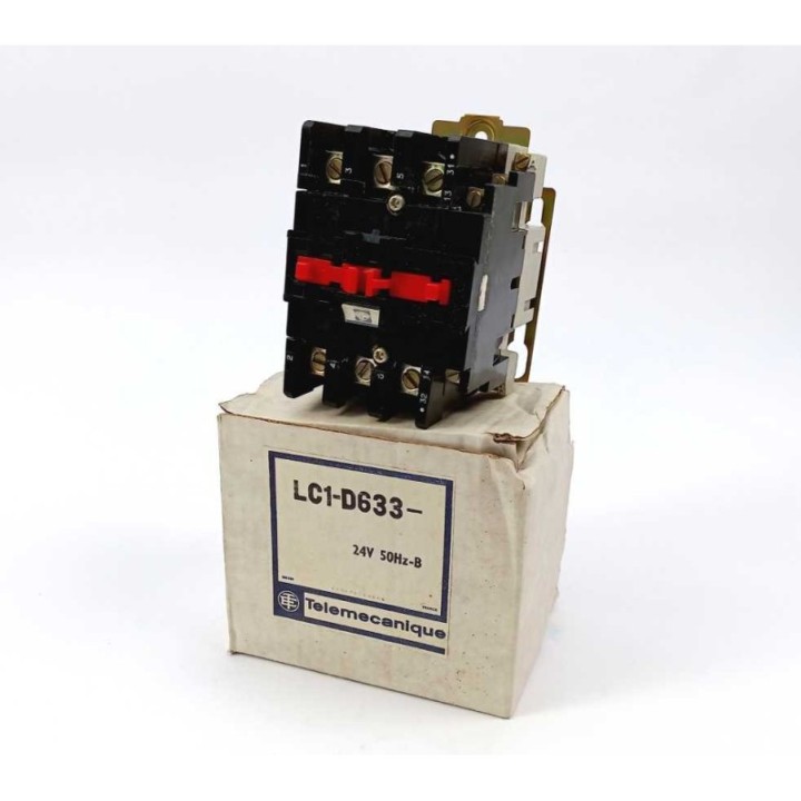 TELEMECANIQUE LC1-D633