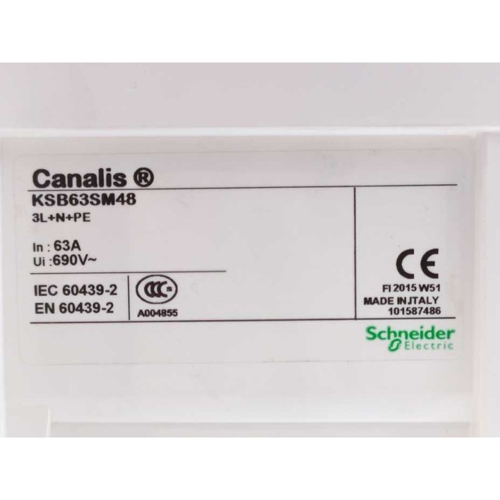 Schneider KSB63SM48