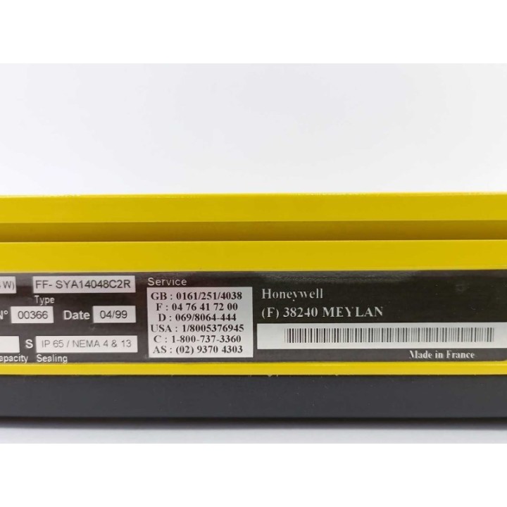 Honeywell FF-SYA14048C2