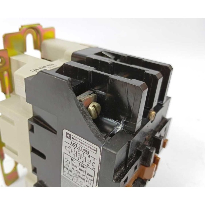 TELEMECANIQUE LC1-D403