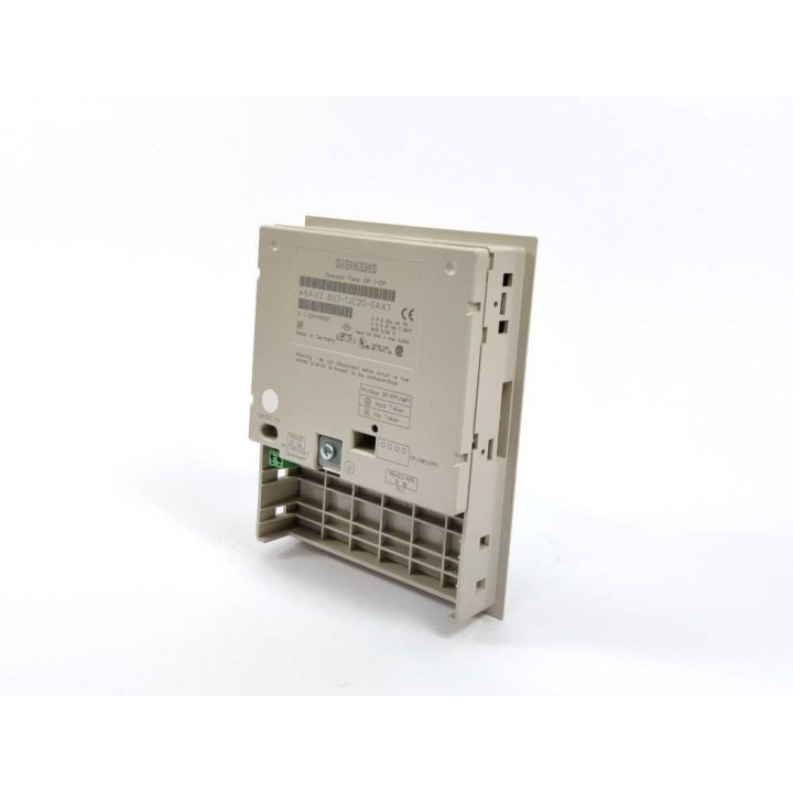 Siemens 6AV3607-1JC20-0AX1