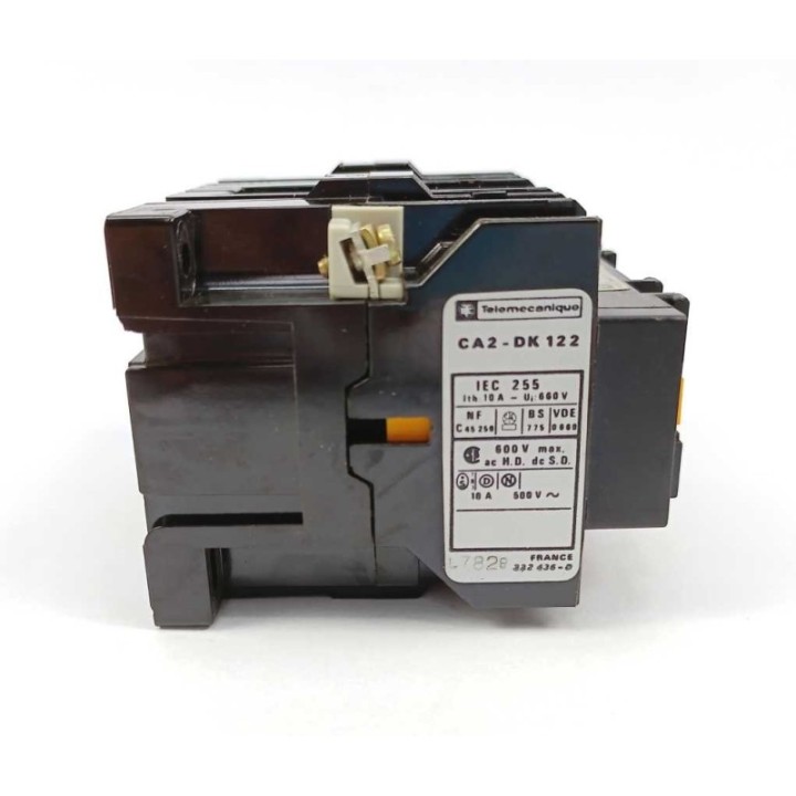 TELEMECANIQUE CA2-DK122