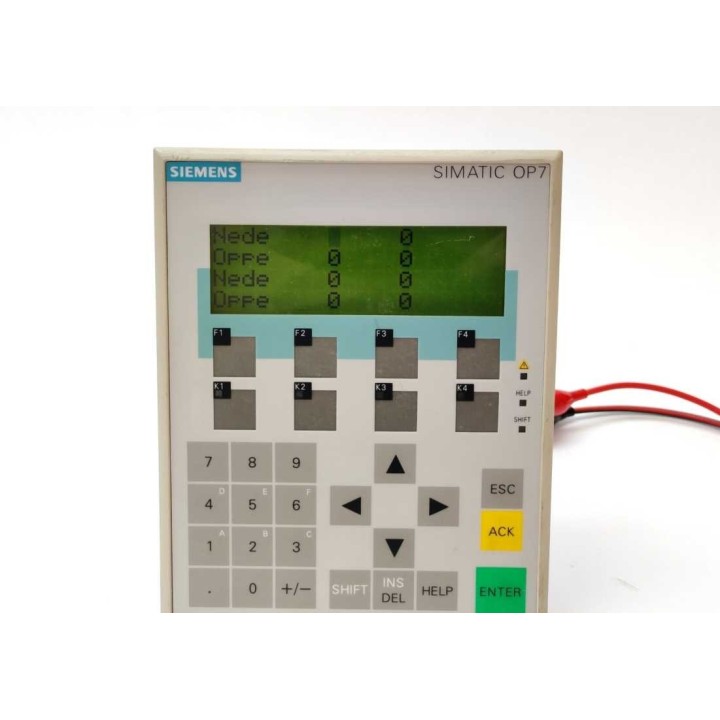 Siemens 6AV3607-1JC20-0AX1