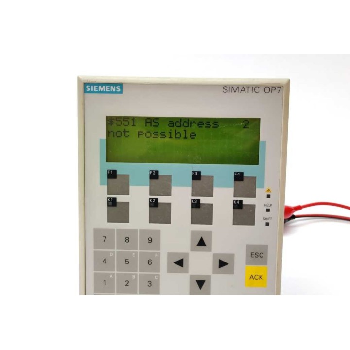 Siemens 6AV3607-1JC20-0AX1