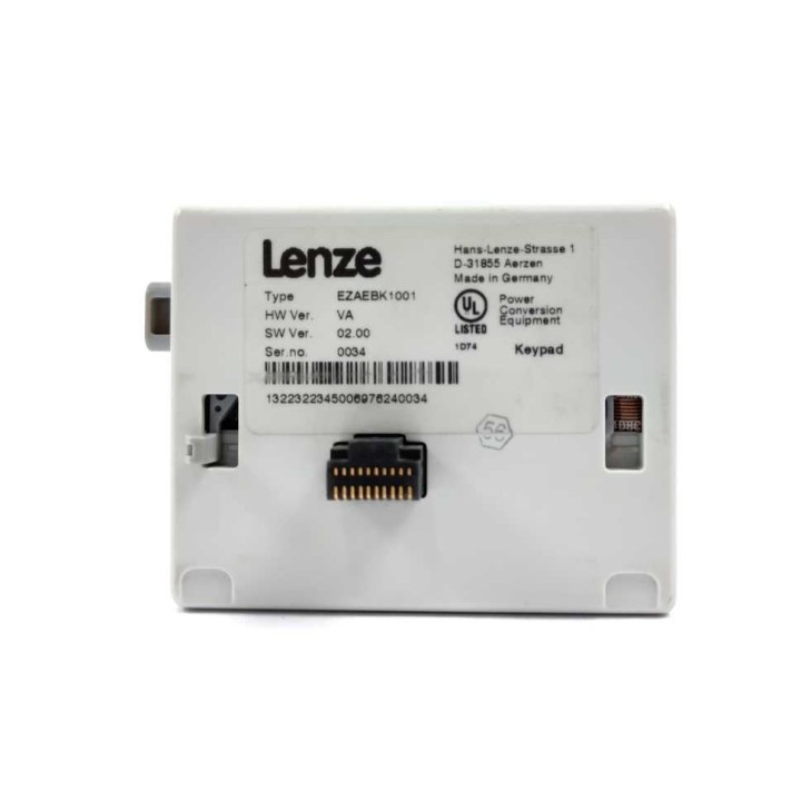 LENZE EZAEBK1001