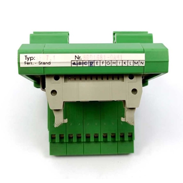 Siemens 6DD1681-0AH1