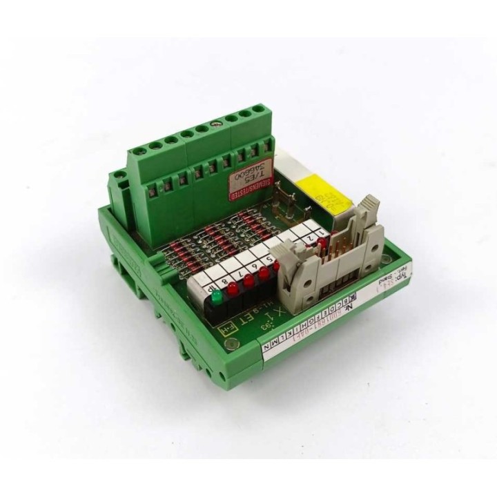 Siemens 6DD1681-0AE1