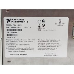 National Instruments PXIE-1073