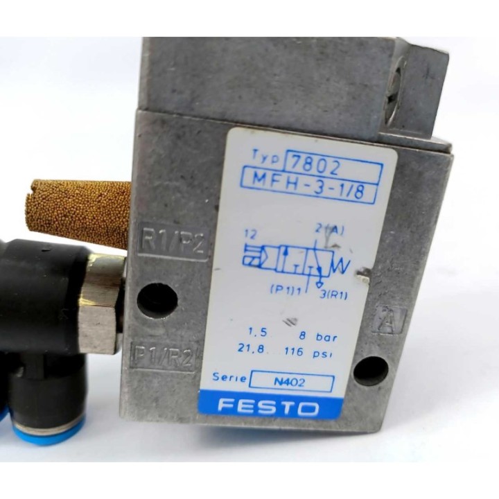 Festo 7802