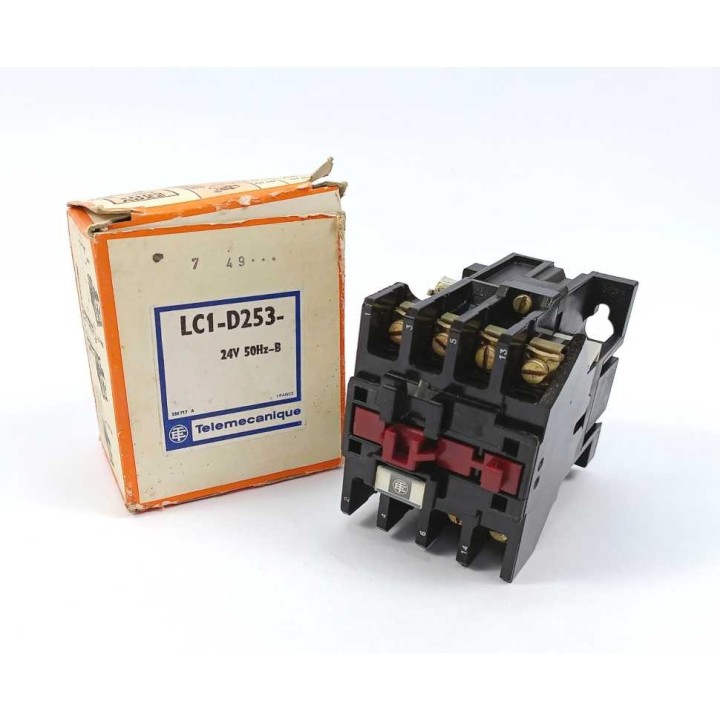 TELEMECANIQUE LC1-D253