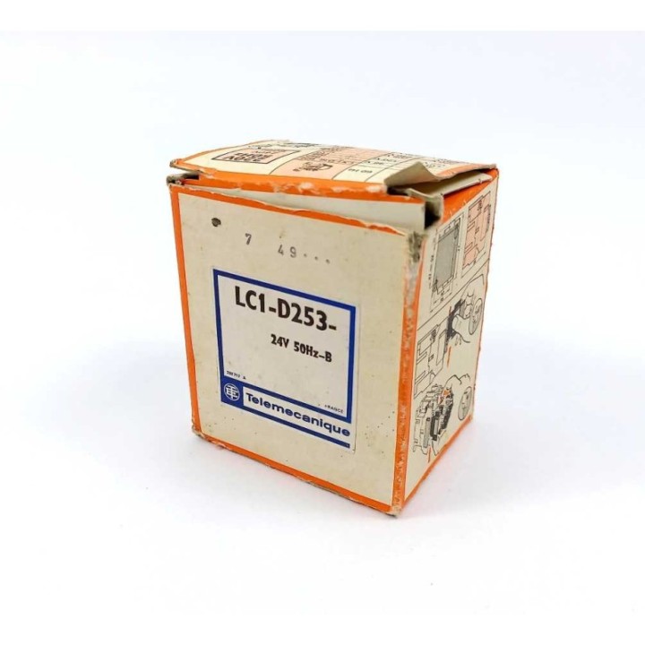 TELEMECANIQUE LC1-D253