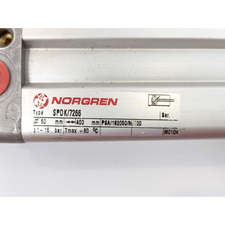 NORGREN SPDK 7266