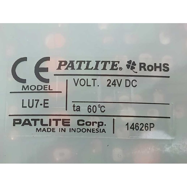 PATLITE LU7-02SU FB150