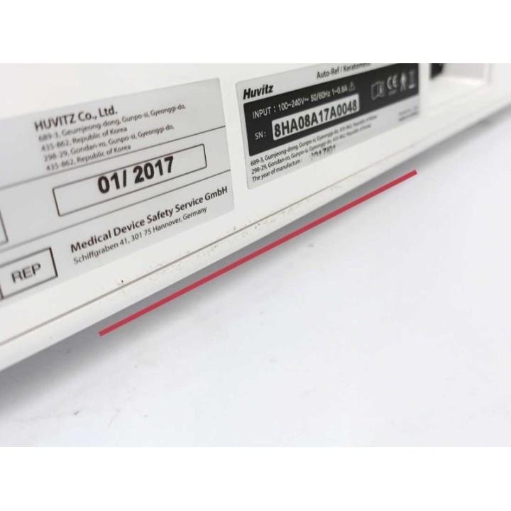 HUVITZ HRK-8000A