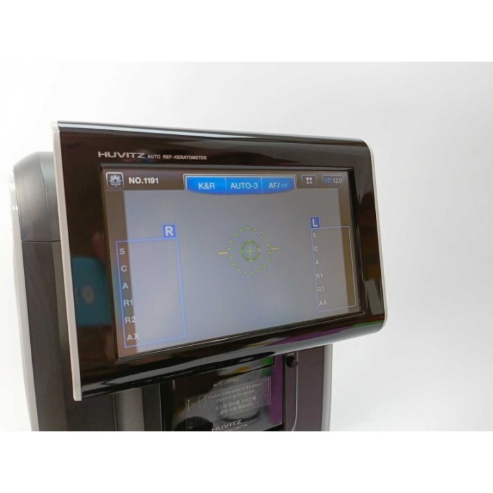 HUVITZ HRK-8000A