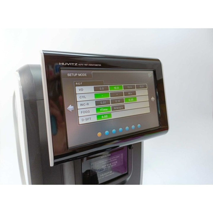 HUVITZ HRK-8000A