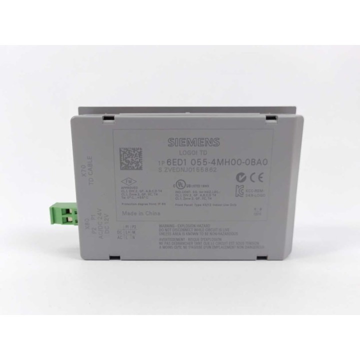 Siemens 6ED1055-4MH00-0BA0