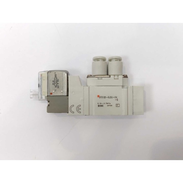 SMC SY3120-6LOU-C4-Q