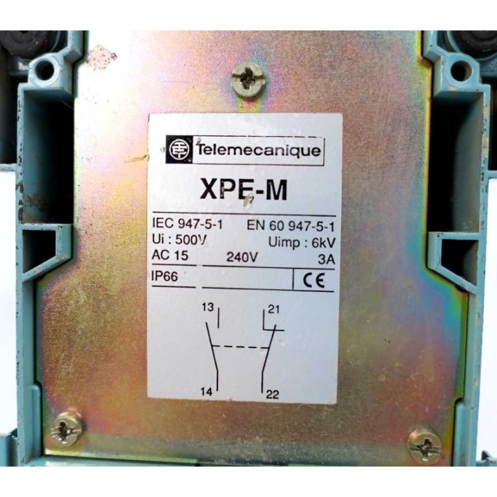 TELEMECANIQUE XPE-M110