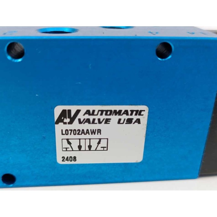 Automatic Valve L0702AAWR