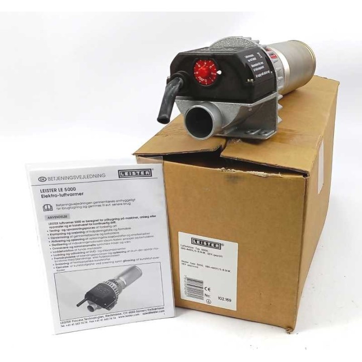 Leister LE5000