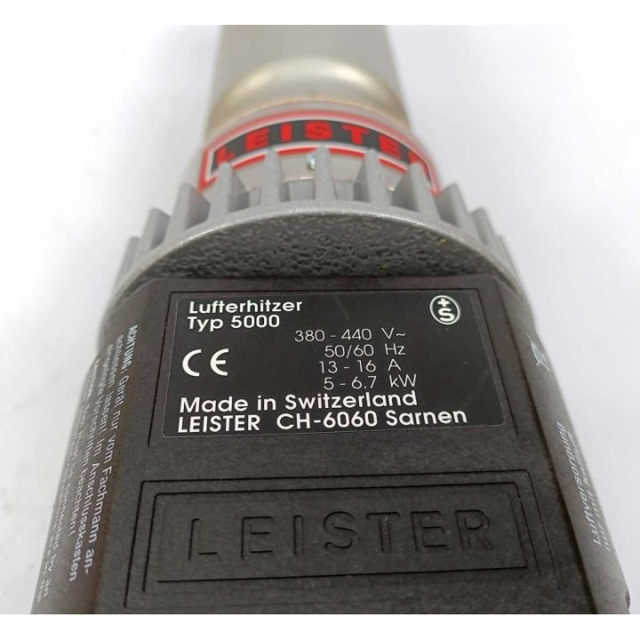 Leister LE5000