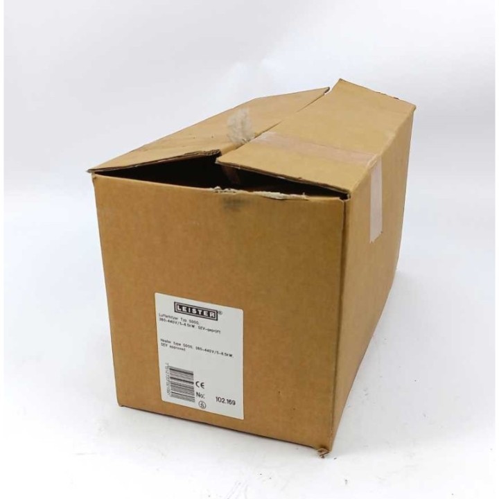 Leister LE5000