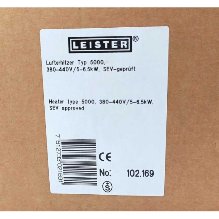 Leister LE5000