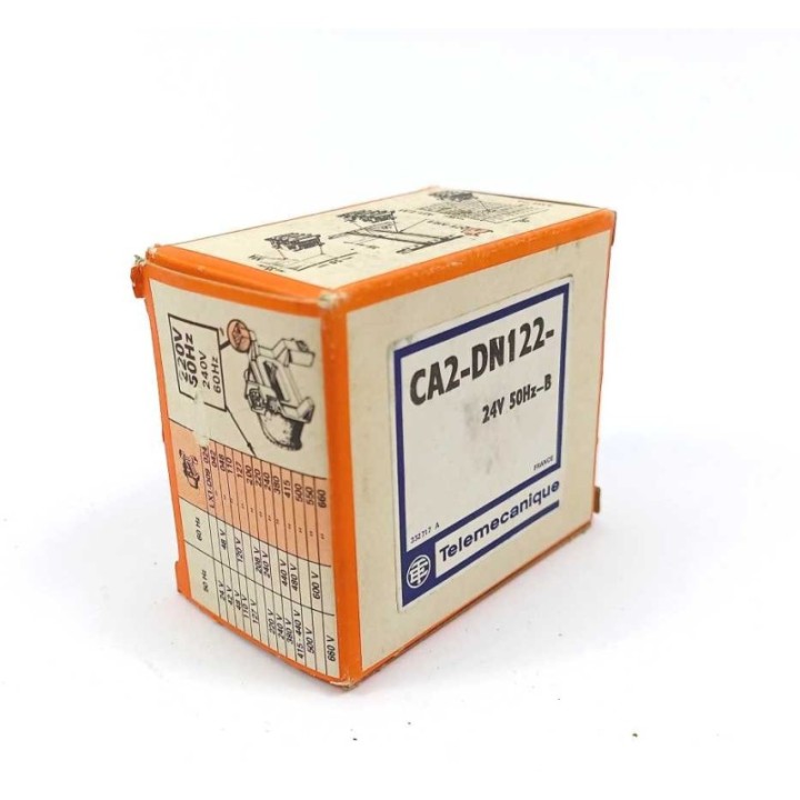 TELEMECANIQUE CA2-DN122