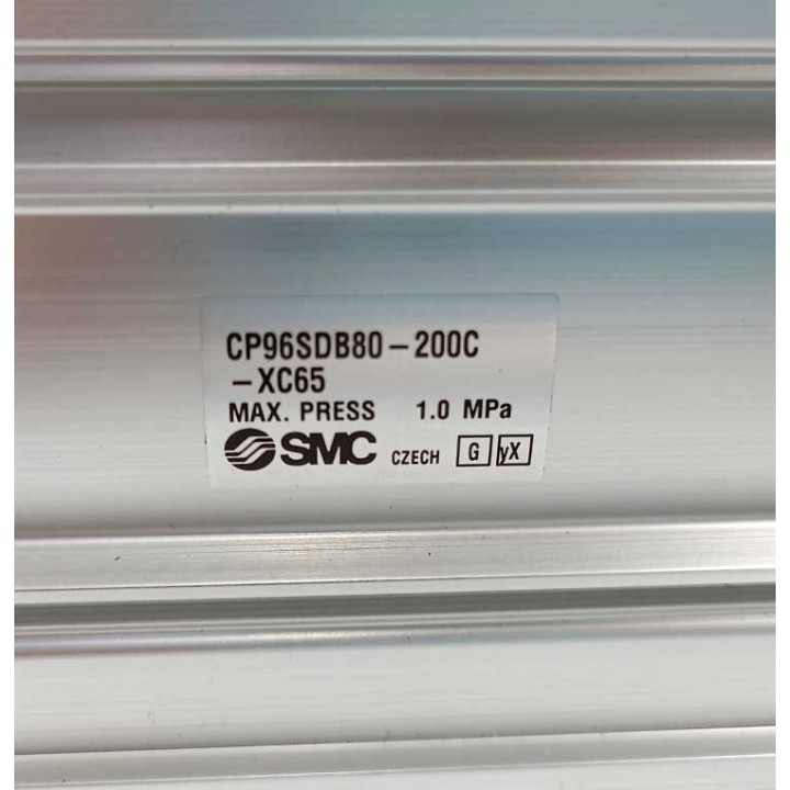 SMC CP96SDB80-200C-XC65