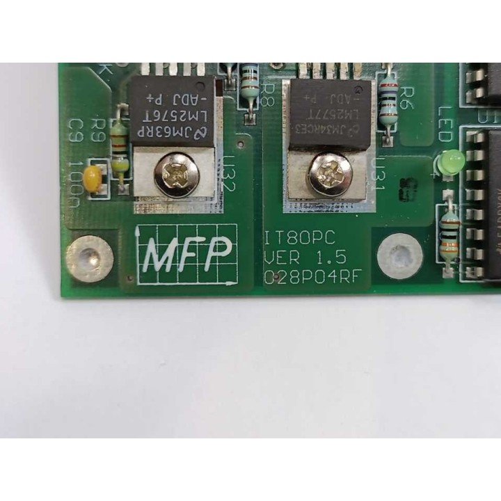 MFP IT80PC-I