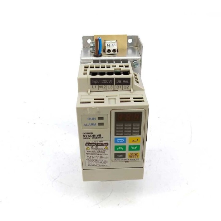 OMRON 3G3EV-AB001MA-CUES1