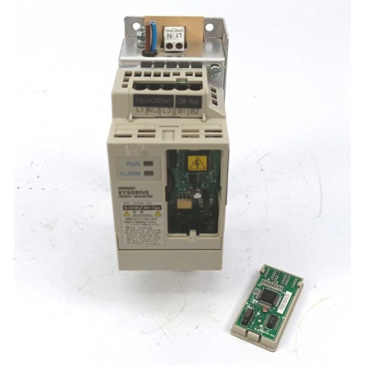 OMRON 3G3EV-AB001MA-CUES1