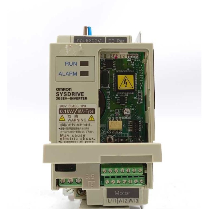 OMRON 3G3EV-AB001MA-CUES1