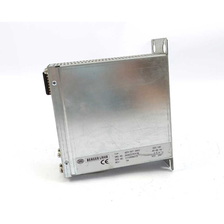 berger Lahr WD3-007.0501