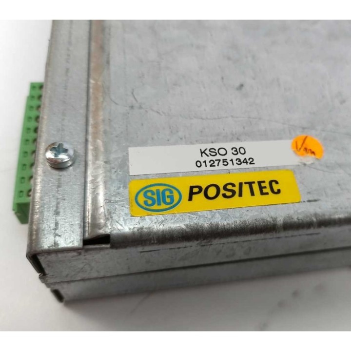 Positec   SIG Berger Lahr KSO30