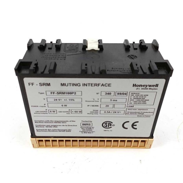 Honeywell FF-SRM100P2