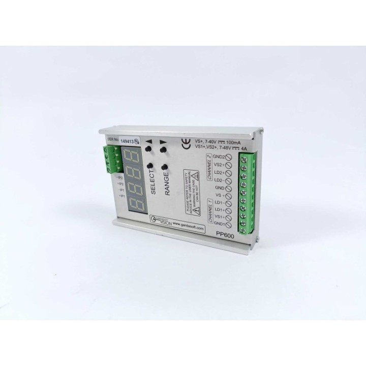 Gardasoft Vision PP600