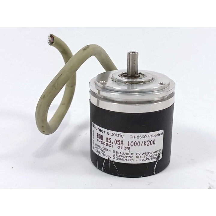  BDD 05.05A 1000/K200