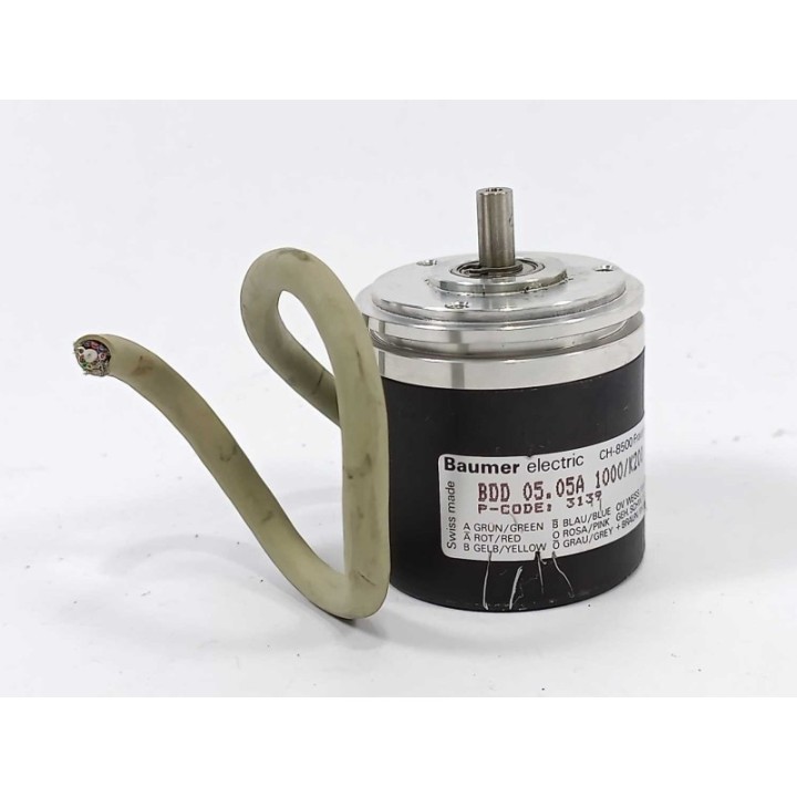  BDD 05.05A 1000/K200