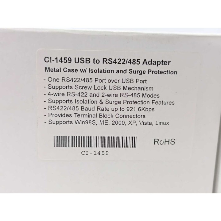 Unknown CNV-USB-UNI-I+