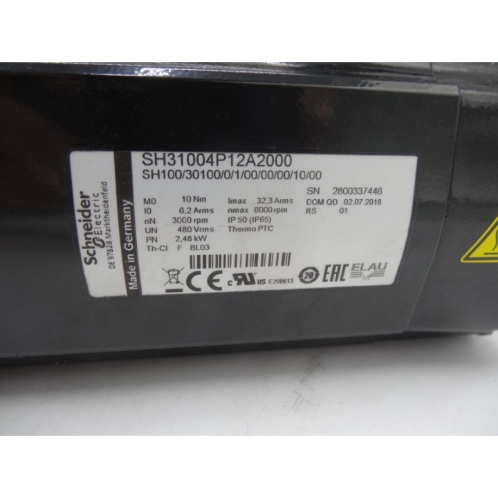 SCHNEIDER ELECTRIC  Schneider Electric SH31004P12A2000