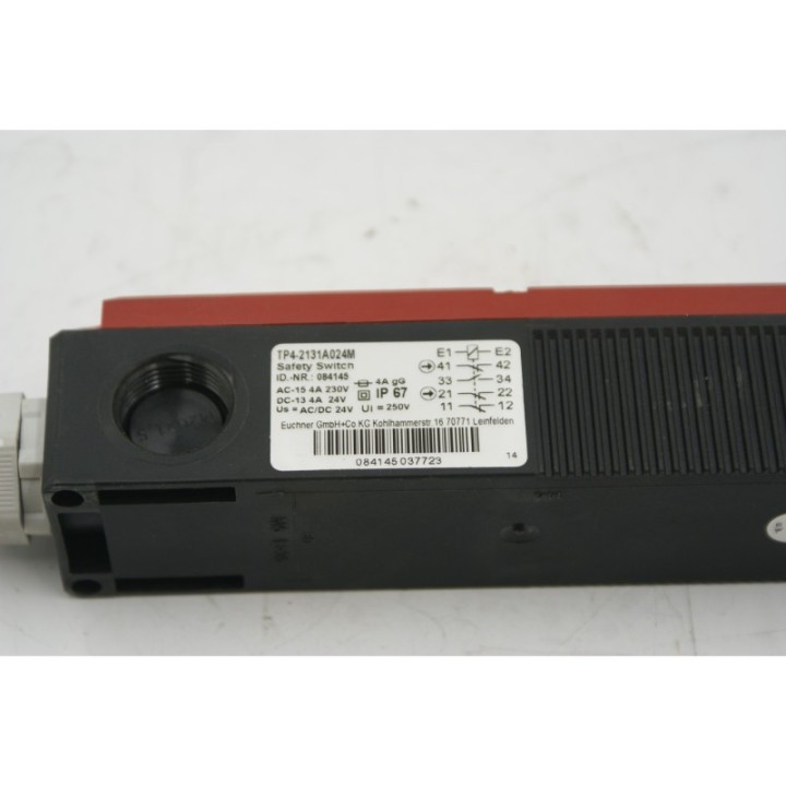 EUCHNER Wyłącznik bezpieczeństwa EUCHNER TP4-2131A024M
