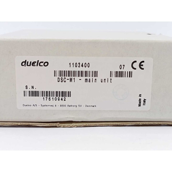 Duelco 8040500
