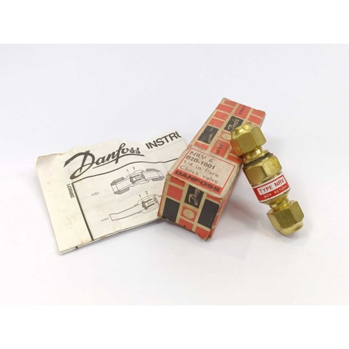 Danfoss 020-1001