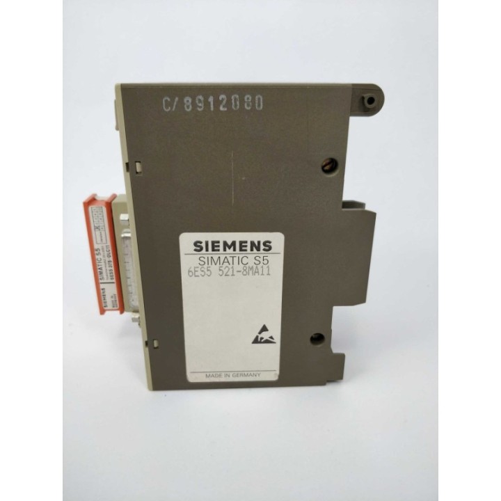SIEMENS 6ES5521-8MA11