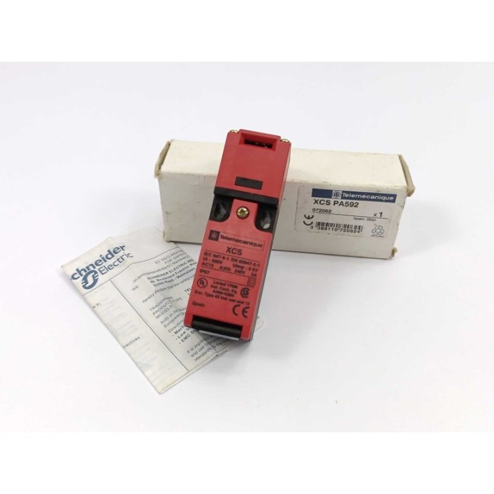 TELEMECANIQUE XCSPA592