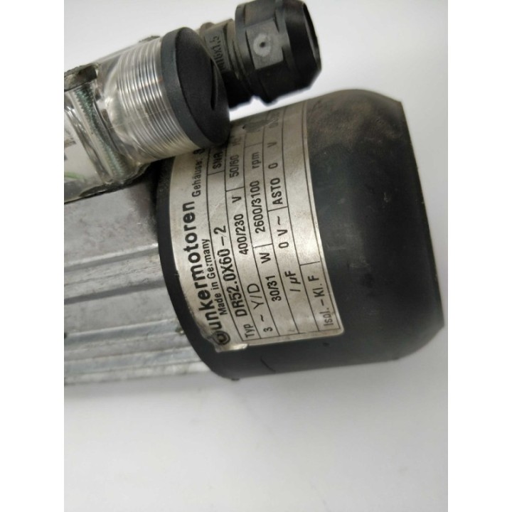 Dunkermotoren  DR52.0X60-2