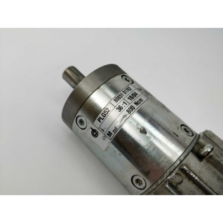 Dunkermotoren  DR52.0X60-2