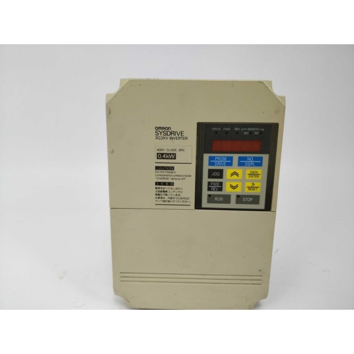  Sysdrive 3G3XV-A4004-E